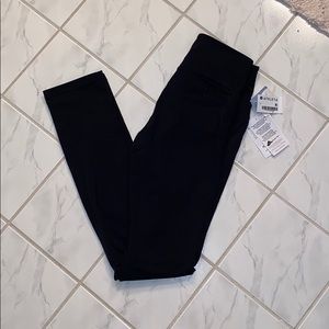 Athelta Black Leggings Full Length